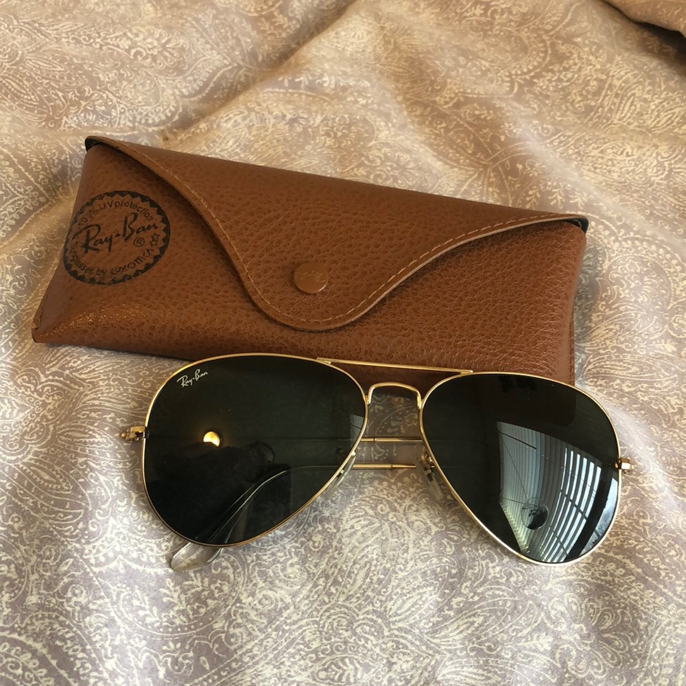 Rayban Aviators